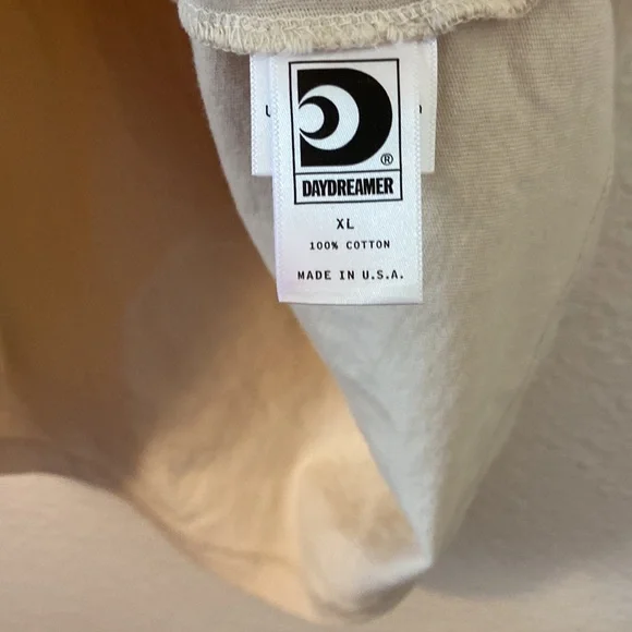 Daydreamer TIM MCGRAW COWBOY
REVERSE GF TEE Size X-Large - Picture 7 of 8